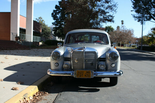 Mercedes-Benz 190Db 1959 image number 1