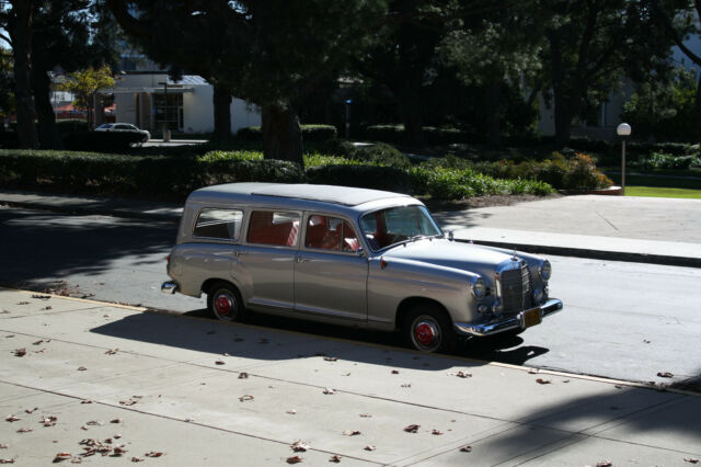 Mercedes-Benz 190Db 1959 image number 27