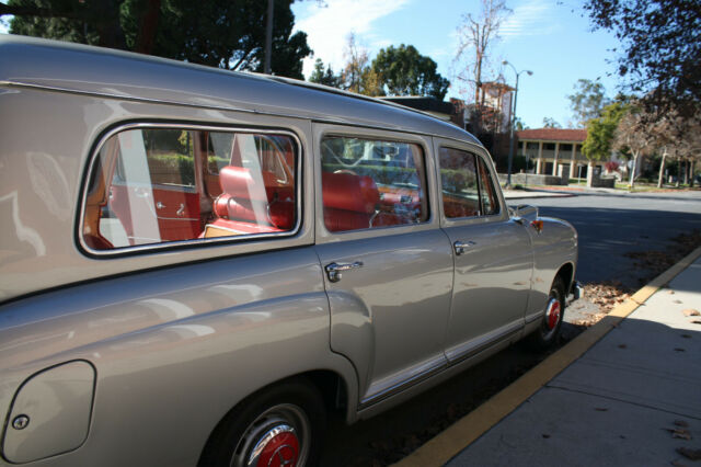 Mercedes-Benz 190Db 1959 image number 28