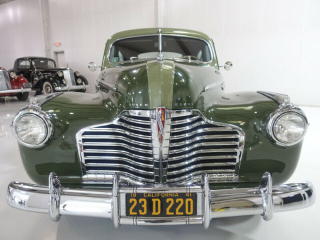 Buick Eight Special Series 40 1941 image number 25