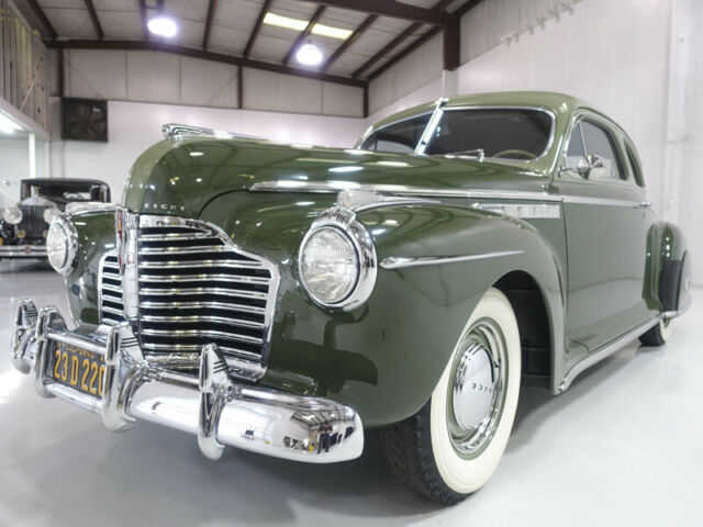 Buick Eight Special Series 40 1941 image number 33