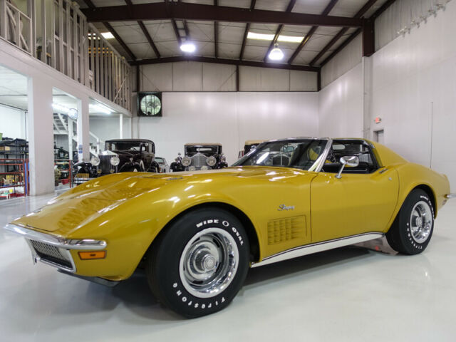 Chevrolet Corvette 1971 image number 12