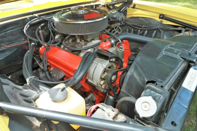 Chevrolet Camaro 1969 image number 42