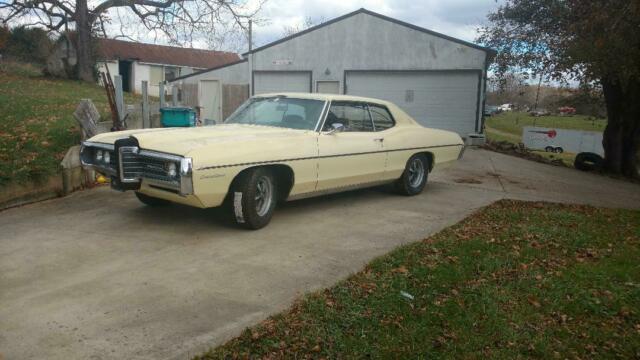 Pontiac Catalina 1969 image number 1