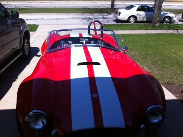 Ford Cobra 1965 image number 26