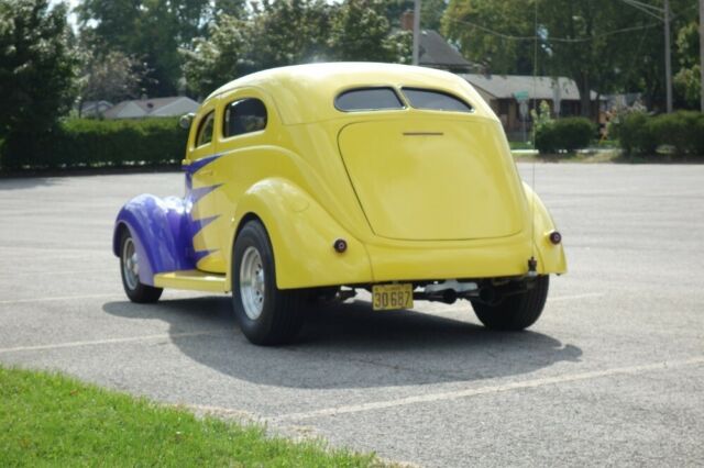 Ford Hot Rod / Street Rod 1937 image number 34