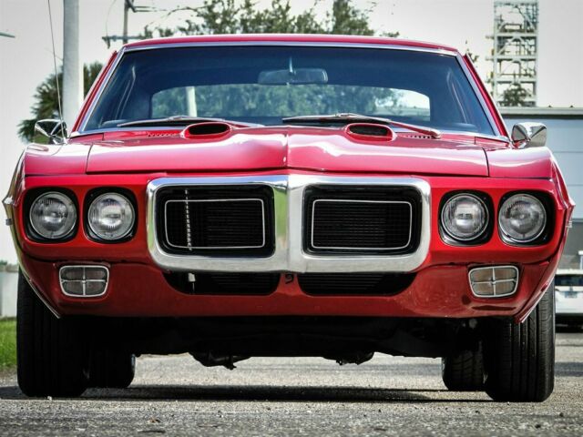 Pontiac Firebird 1969 image number 37