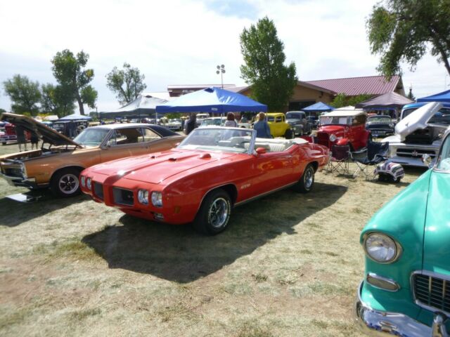 Pontiac GTO 1970 image number 23