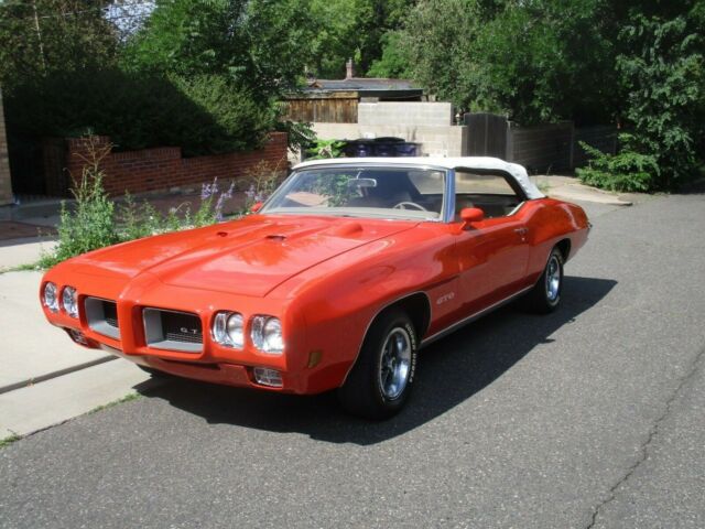 Pontiac GTO 1970 image number 36