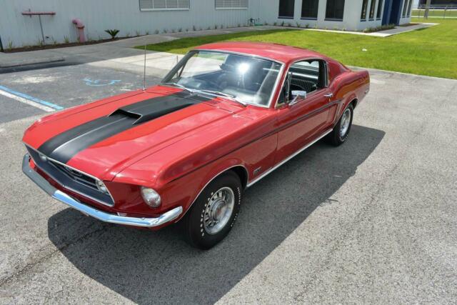 Ford Mustang 1968 image number 24