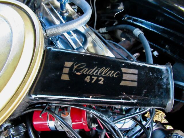 Cadillac DeVille 1968 image number 11