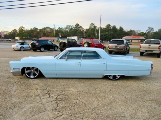 Cadillac DeVille 1968 image number 27