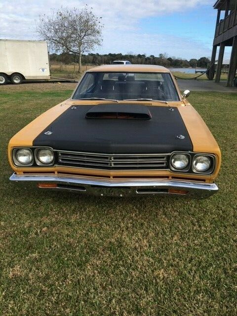 Plymouth Road Runner 1969 image number 19