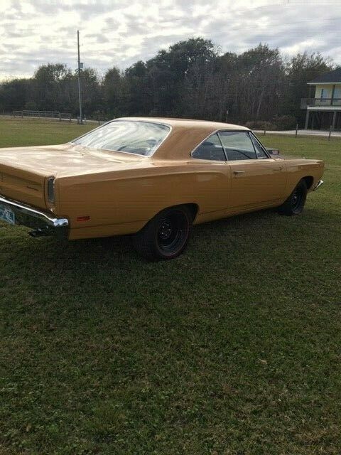 Plymouth Road Runner 1969 image number 20