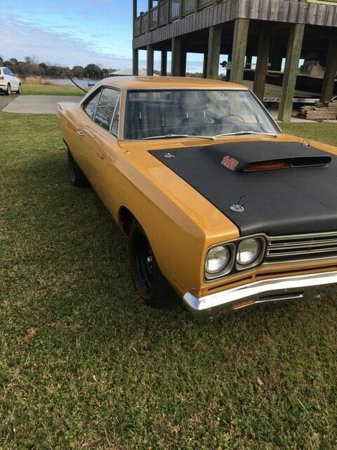 Plymouth Road Runner 1969 image number 5