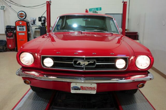 Ford Mustang 1965 image number 39