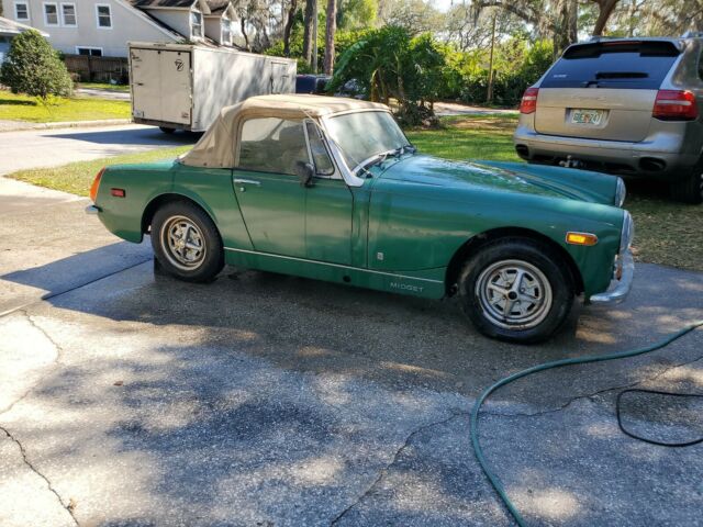 MG Midget 1974 image number 0