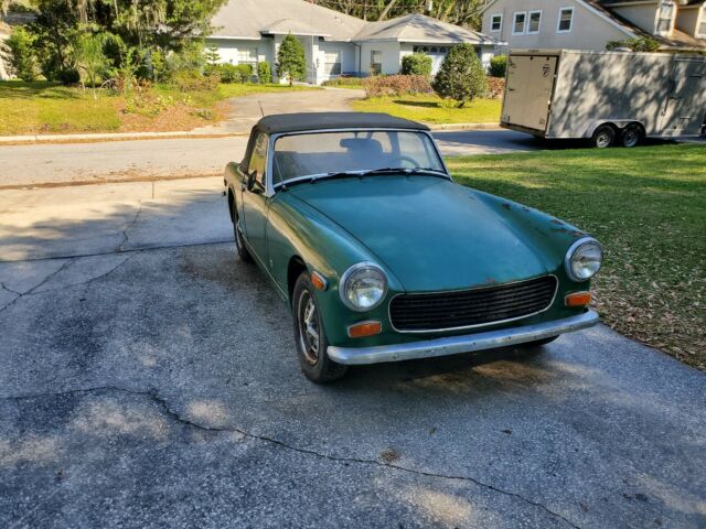 MG Midget 1974 image number 15