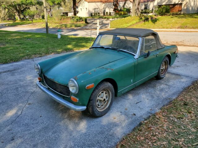 MG Midget 1974 image number 16