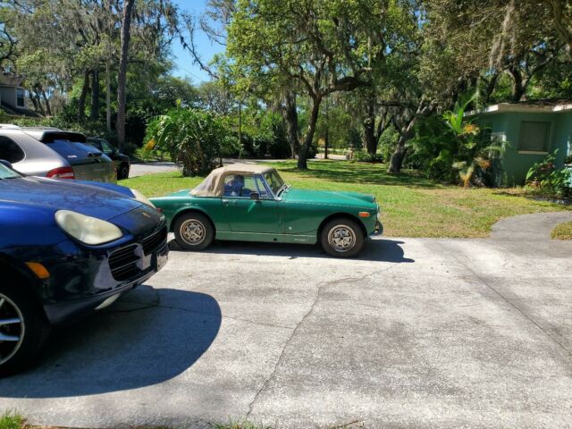 MG Midget 1974 image number 2