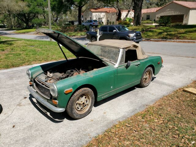 MG Midget 1974 image number 26