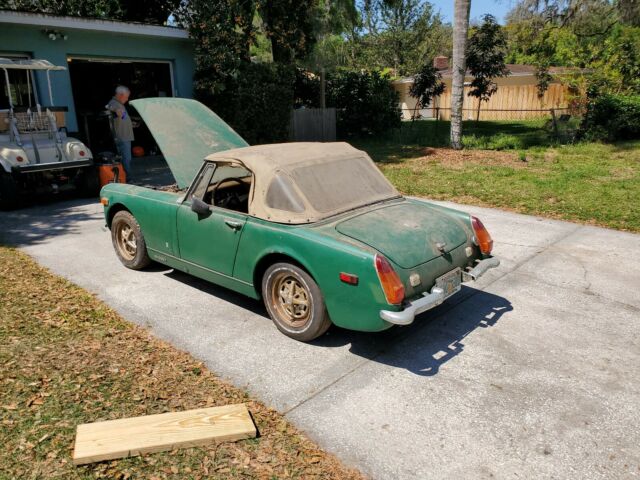 MG Midget 1974 image number 30