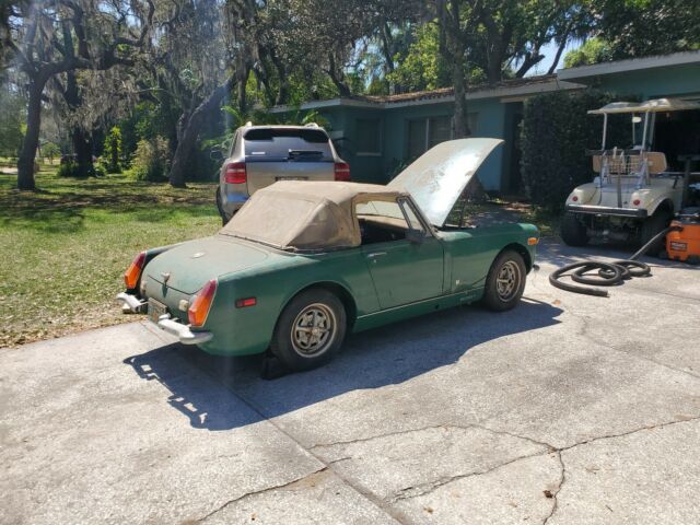 MG Midget 1974 image number 31