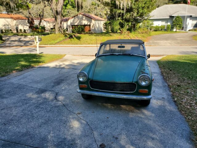 MG Midget 1974 image number 32