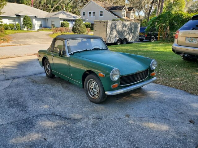 MG Midget 1974 image number 35