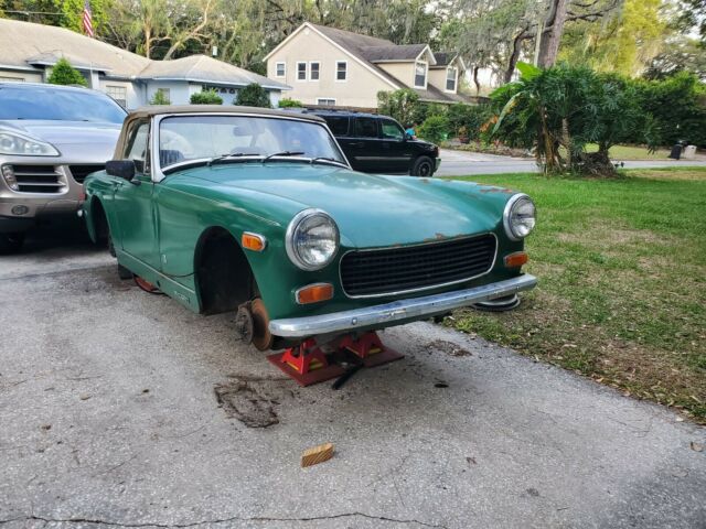 MG Midget 1974 image number 42