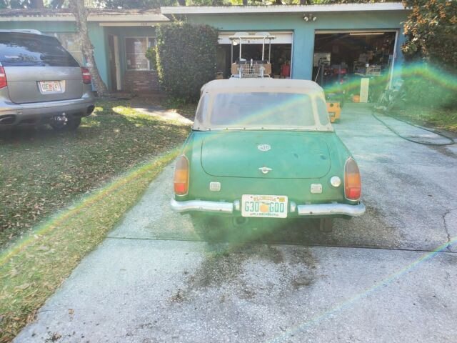 MG Midget 1974 image number 45