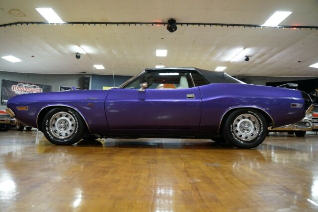 Dodge Challenger 1970 image number 21