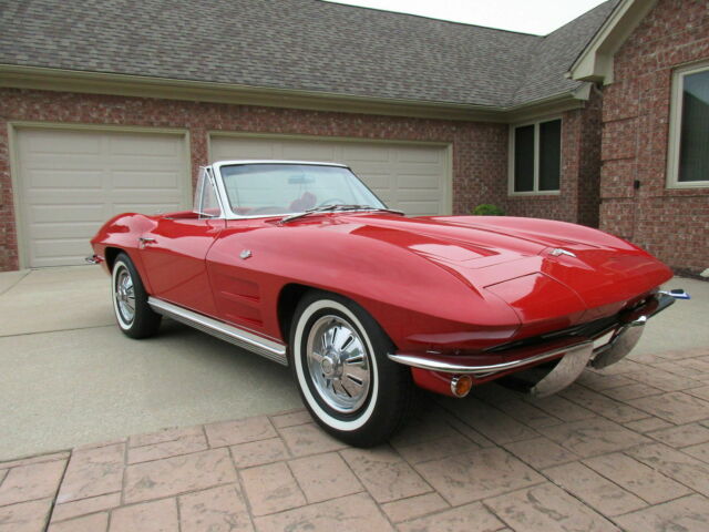 Chevrolet Corvette 1964 image number 0