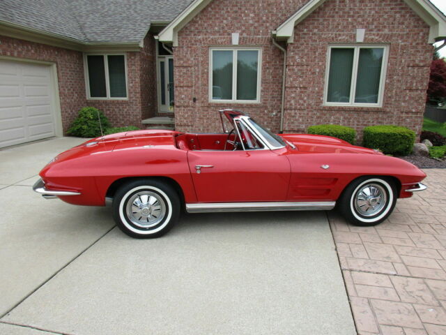 Chevrolet Corvette 1964 image number 1