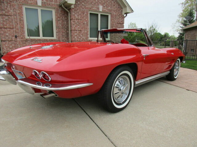 Chevrolet Corvette 1964 image number 2