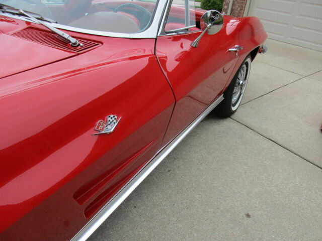 Chevrolet Corvette 1964 image number 27