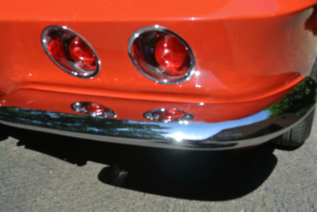 Chevrolet Corvette 1962 image number 12