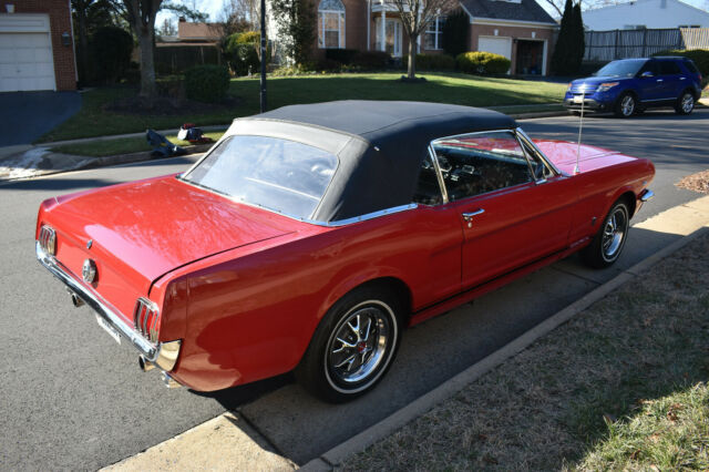 Ford Mustang 1966 image number 28