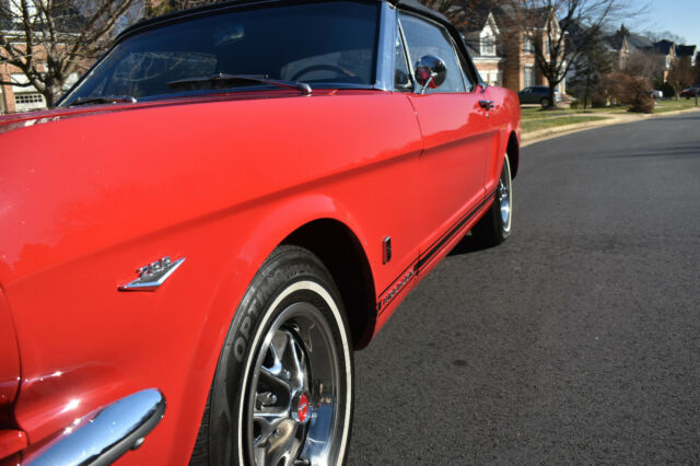 Ford Mustang 1966 image number 31