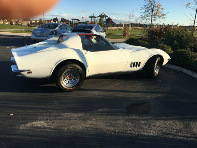 Chevrolet Corvette 1968 image number 15