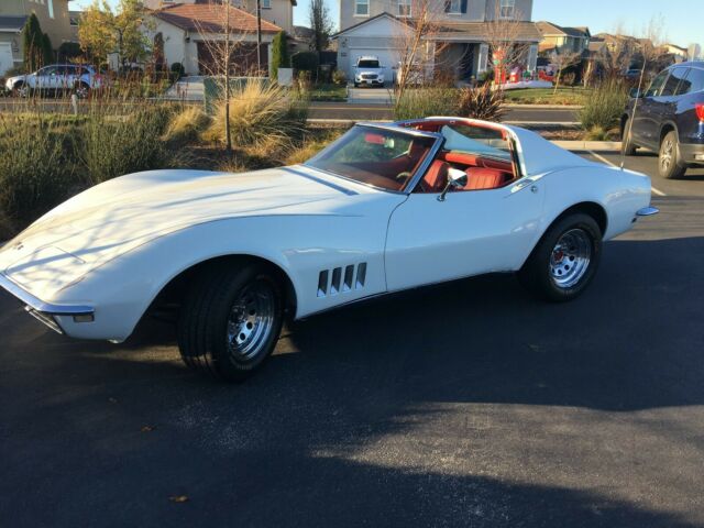 Chevrolet Corvette 1968 image number 16