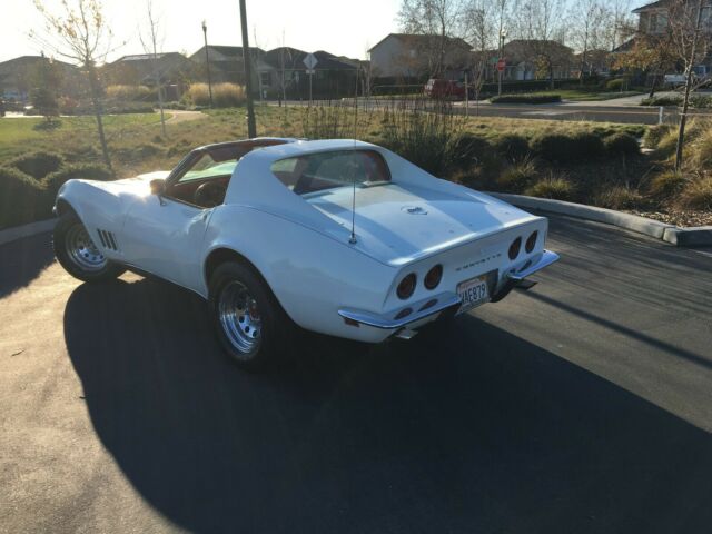 Chevrolet Corvette 1968 image number 19