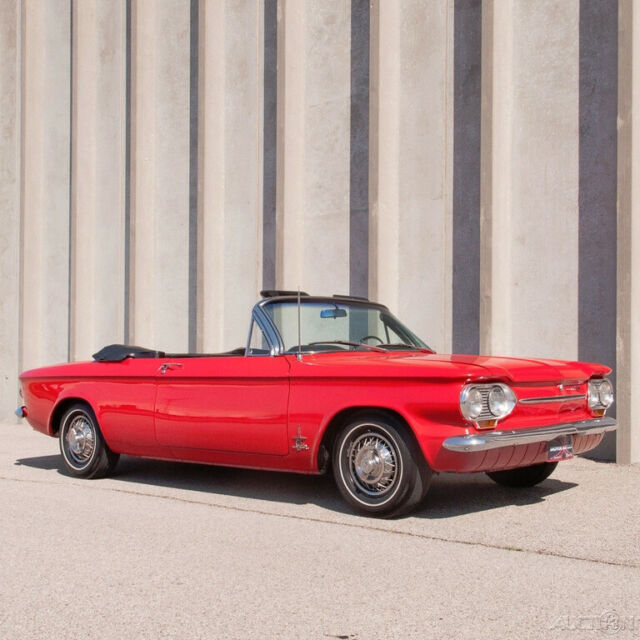 Chevrolet Corvair 1963 image number 1