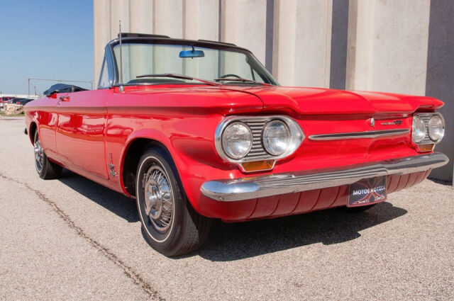 Chevrolet Corvair 1963 image number 2