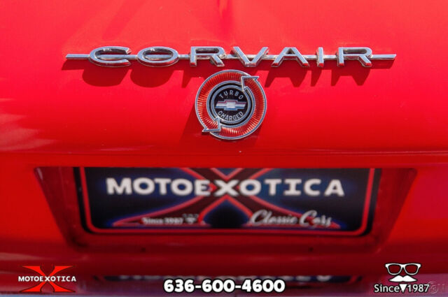 Chevrolet Corvair 1963 image number 20