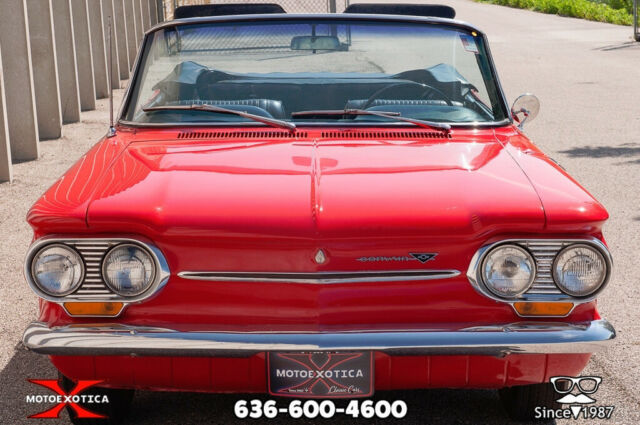 Chevrolet Corvair 1963 image number 27