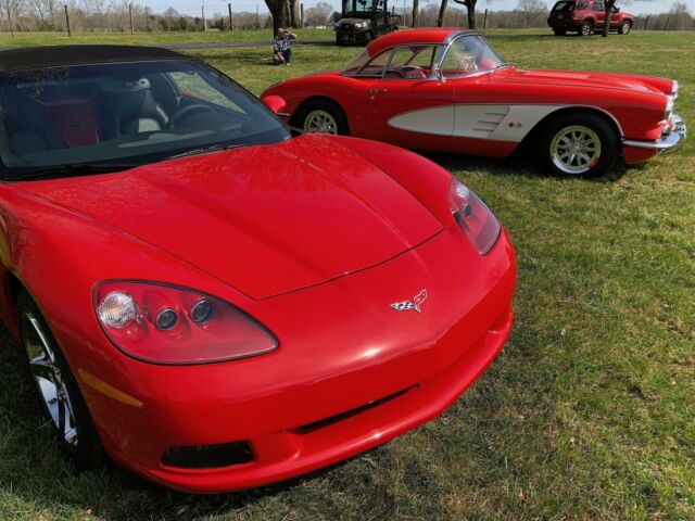 Chevrolet Corvette 1958 image number 25