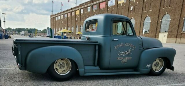 Chevrolet Pick Up / Hot Rod / Street Rod / Rat Rod 1952 image number 0