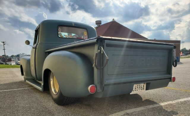 Chevrolet Pick Up / Hot Rod / Street Rod / Rat Rod 1952 image number 14