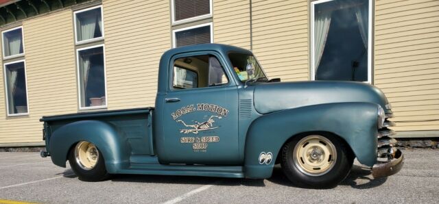 Chevrolet Pick Up / Hot Rod / Street Rod / Rat Rod 1952 image number 30